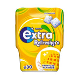 Extra Refreshers Tropical   30Pcs