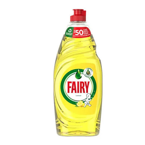 Fairy Liquid Lemon 654ml