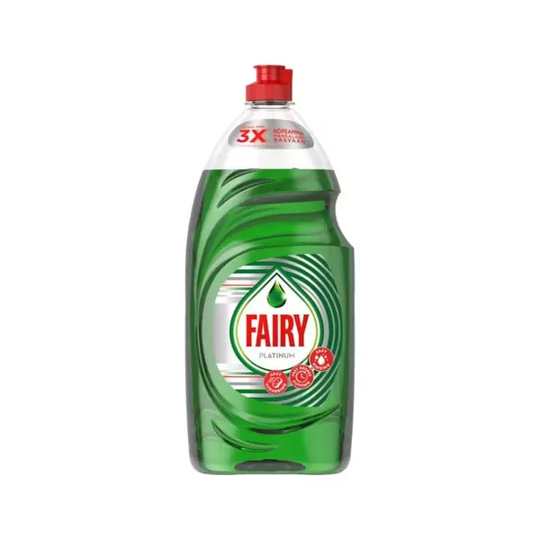 Fairy Liquid Platinum 820ml