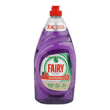 Fairy Liquid Platinum Wild Berry 820ml