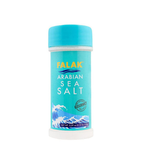 Falak Arabian Sea Salt Bottle 150g