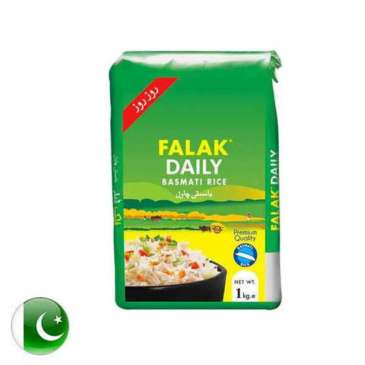 Falak Daily Rice Basmati 1kg