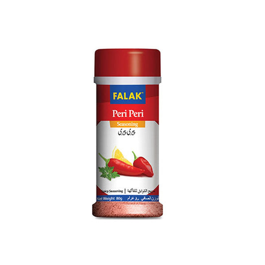 Falak Peri Peri Seasoning Bottle 80g