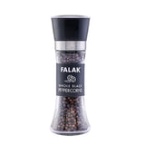 Falak Whole Blacks Peppercorns Bottel 100gm