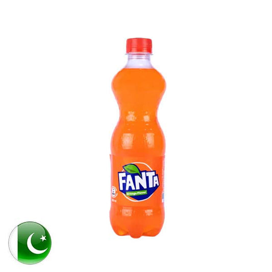 Fanta Orange 500 Ml