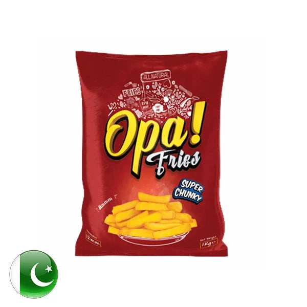 Fauji Opa Super Chunky 1kg