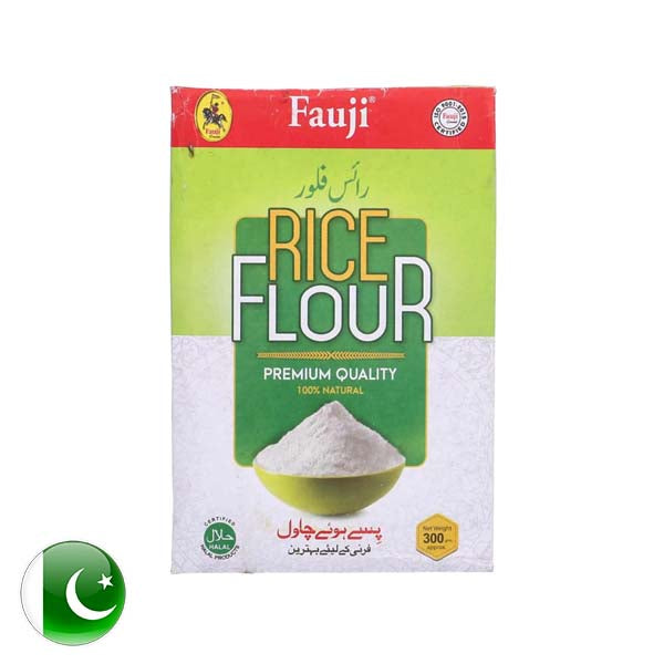 Fauji Rice Flour 300Gm