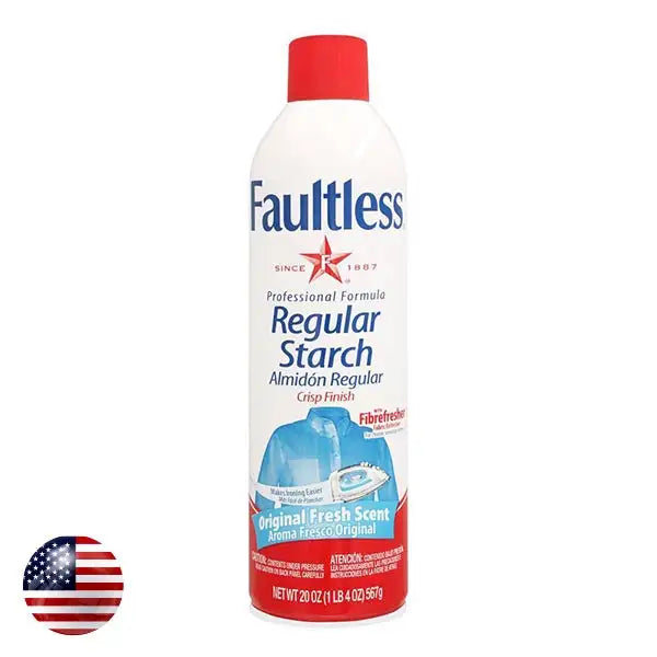Fault Less 4 Faultless Regular Starch Amidon Regular 567G – Greenvalley Lahore