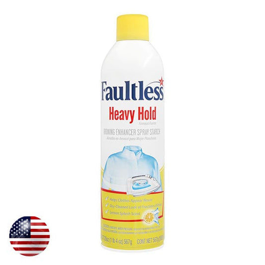 Faultless Starch Spray Lemon 567 Gm