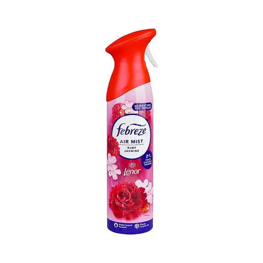 Febreze Gun Air Freshner 185ml Ruby Jasmine