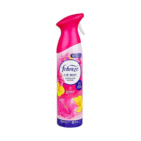 Febreze Gun Air Freshner 185ml Sparkling Bloom