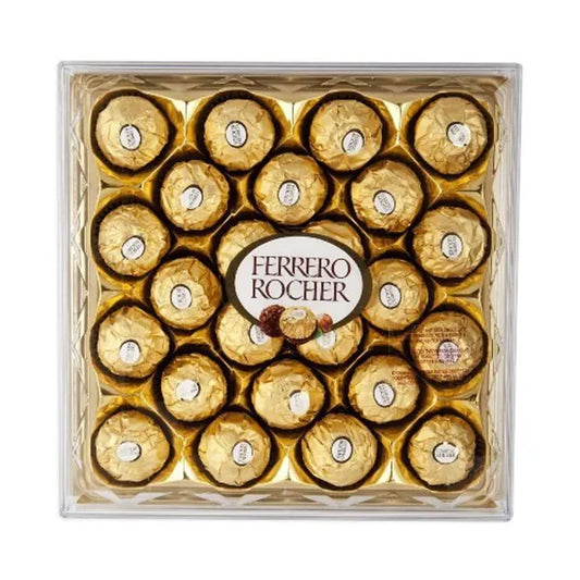 Ferrero Rocher Chocolate 24 Pcs