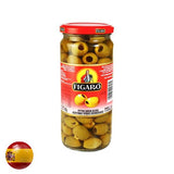 Figaro Green Olives Pitted 340Gm