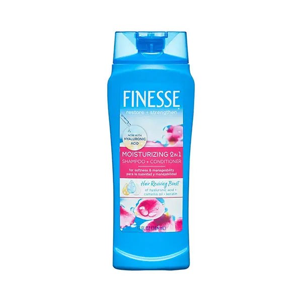 Finesse 2In1 Moisturizing 384Ml