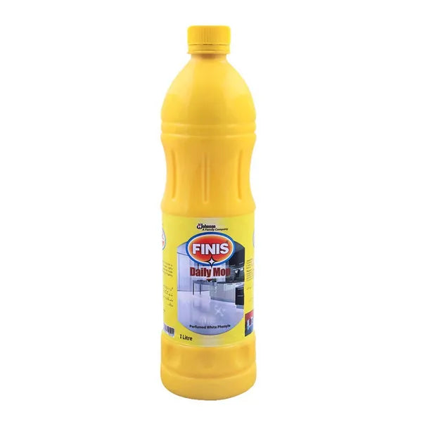 Finis Daily Mop White Phenyle 1Ltr
