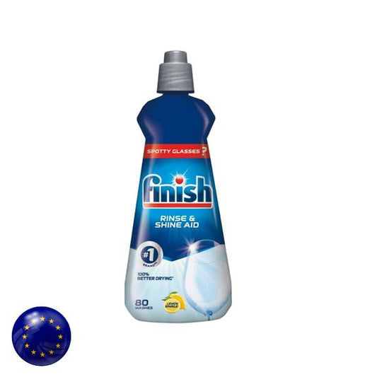 Finish Rinse Aid Shine Dry 400Ml