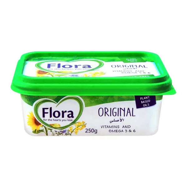 Flora Butter 250Gm