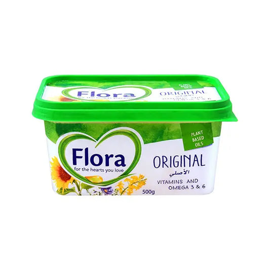 Flora Butter 500Gm