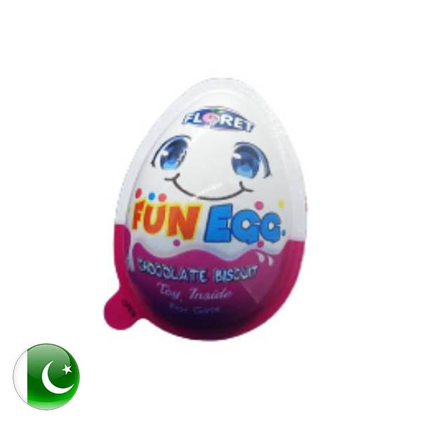 Floret Fun Egg Girl 15 g