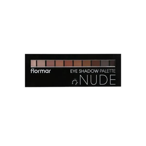 Flormar Eye Shadow Palette Nude