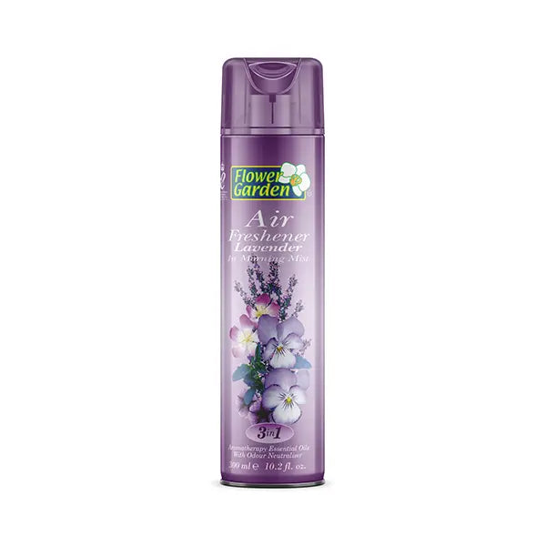 Flower Garden Air Freshener Lavender 300Ml