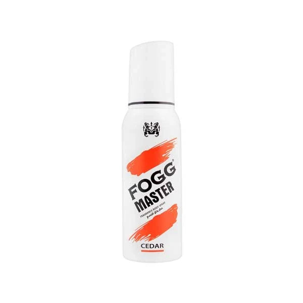 Fogg Body Sprays Cedar 120 ml