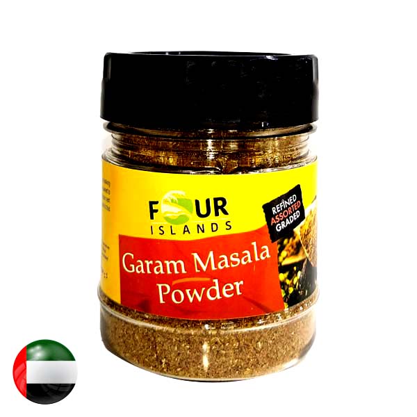 Four Islands Garam Masala Powder 60gm