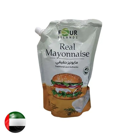 Four Islands Real Mayonnaise 950G