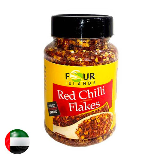 Four Islands Red Chilli Flake 120gm