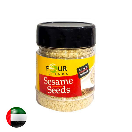 Four Islands Sesame Seed 70gm