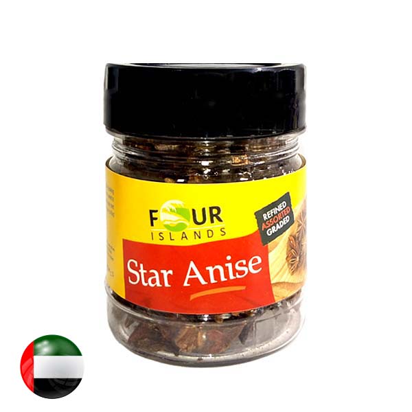 Four Islands Star Anise 30gm