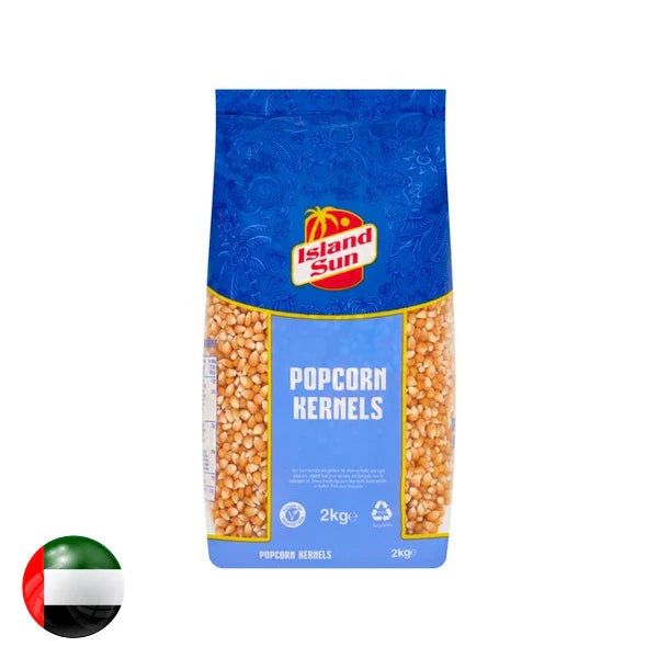 Four Island Popcorn Kernal 800gm