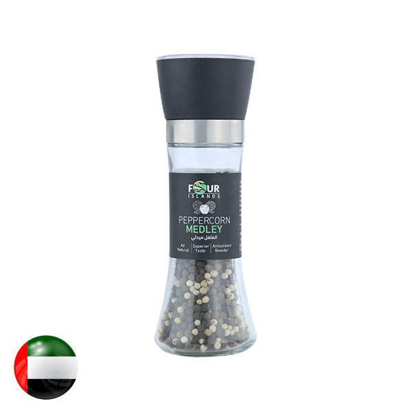 Four Islands Peppercorn Medley 85gm