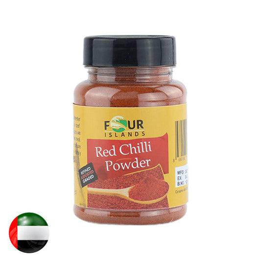 Four Islands Red Chilli Powder 150gm