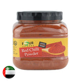 Four Islands Red Chilli Powder 600G