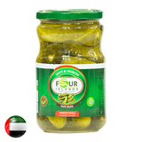 Four Islands Cucumber Pickle 680gm