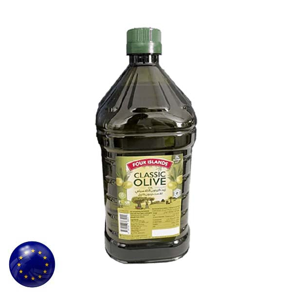 Four Islands Classic Olive Oil 2Ltr