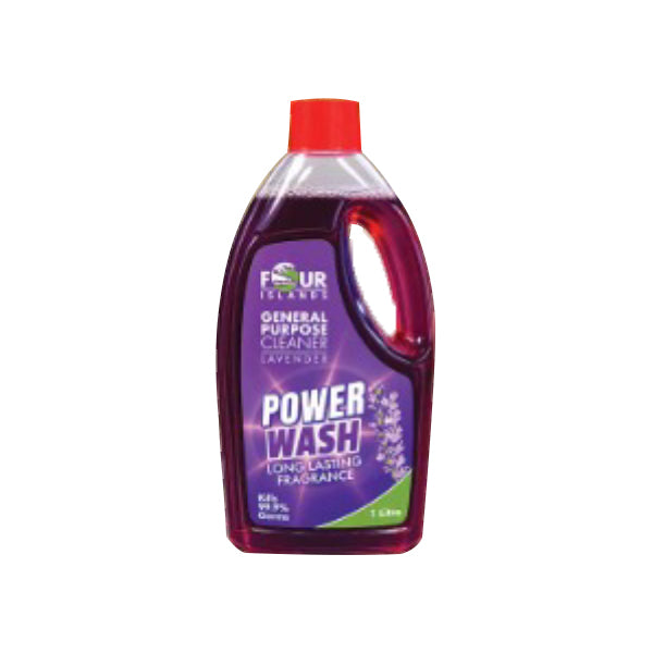 Four Islands GPC Lavender 1Ltr