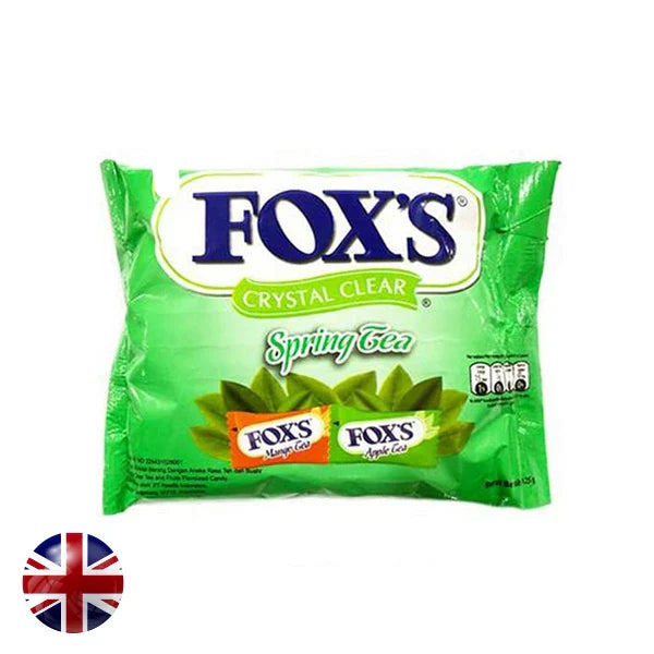 Fox Spring Tea 125 G