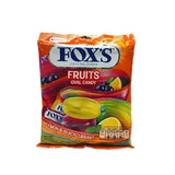 Fox Fruit Candy 125G