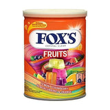 Foxs Fruit Tin 180g