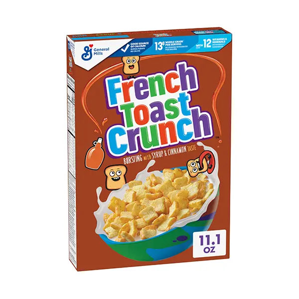 French Toast General Mills Crunch 314G