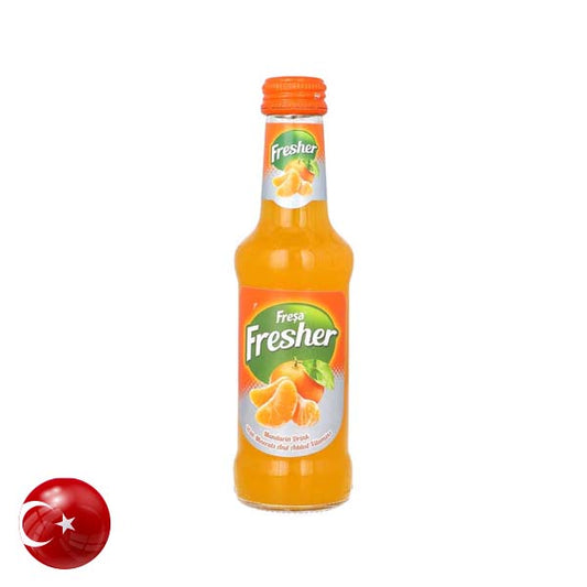 Fresa Fresher Drink Mandarin 200ml