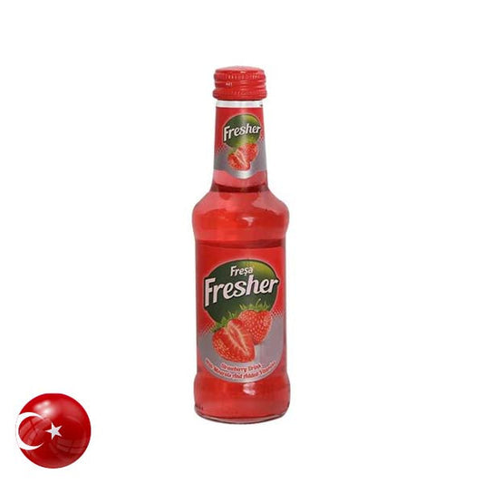 Fresa Fresher Drink Strawberry 200ml