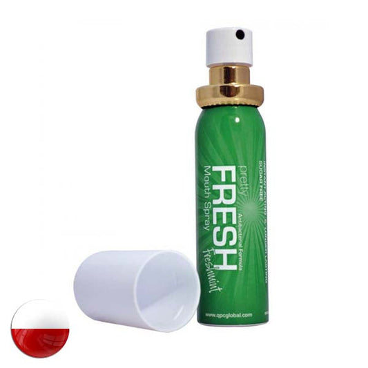 Fresh Mouth Spray Freshmint 20 Ml