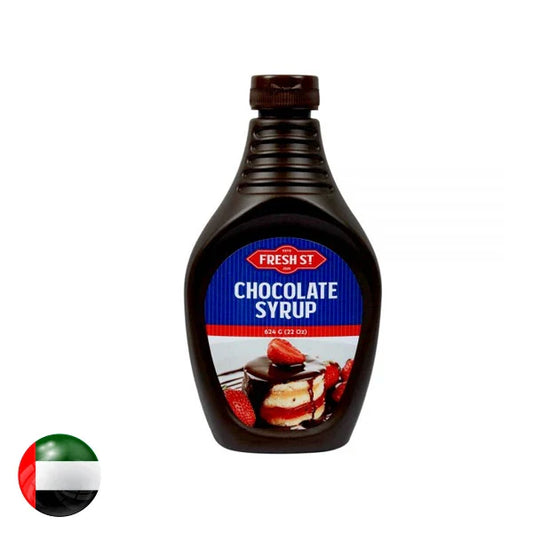 Fresh St Chocolate Syrup 624gm