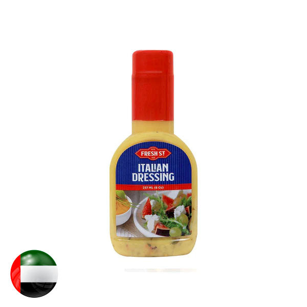 Fresh St Italiano Dressing 237ml