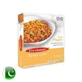 Freshmate Daal Maash Ready To Eat 275Gm