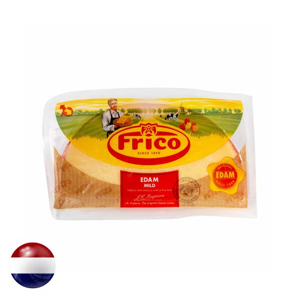 Frico Edam Cheese Cut Mild 235Gm