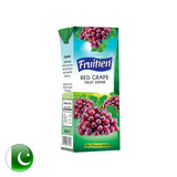 Fruitien Drink Red Grape Fruit 200ml